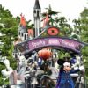 東京ディズニーランド スプーキー "Boo!" パレード2019 スプブ ミッキー、兵隊ダンサー、フロート